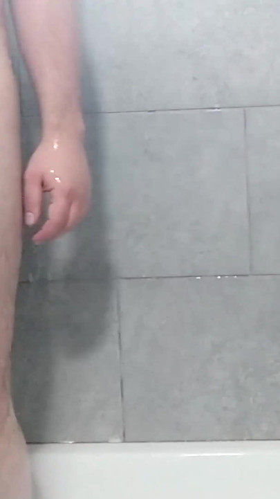 Must-see moment from "Hot daddy shower"