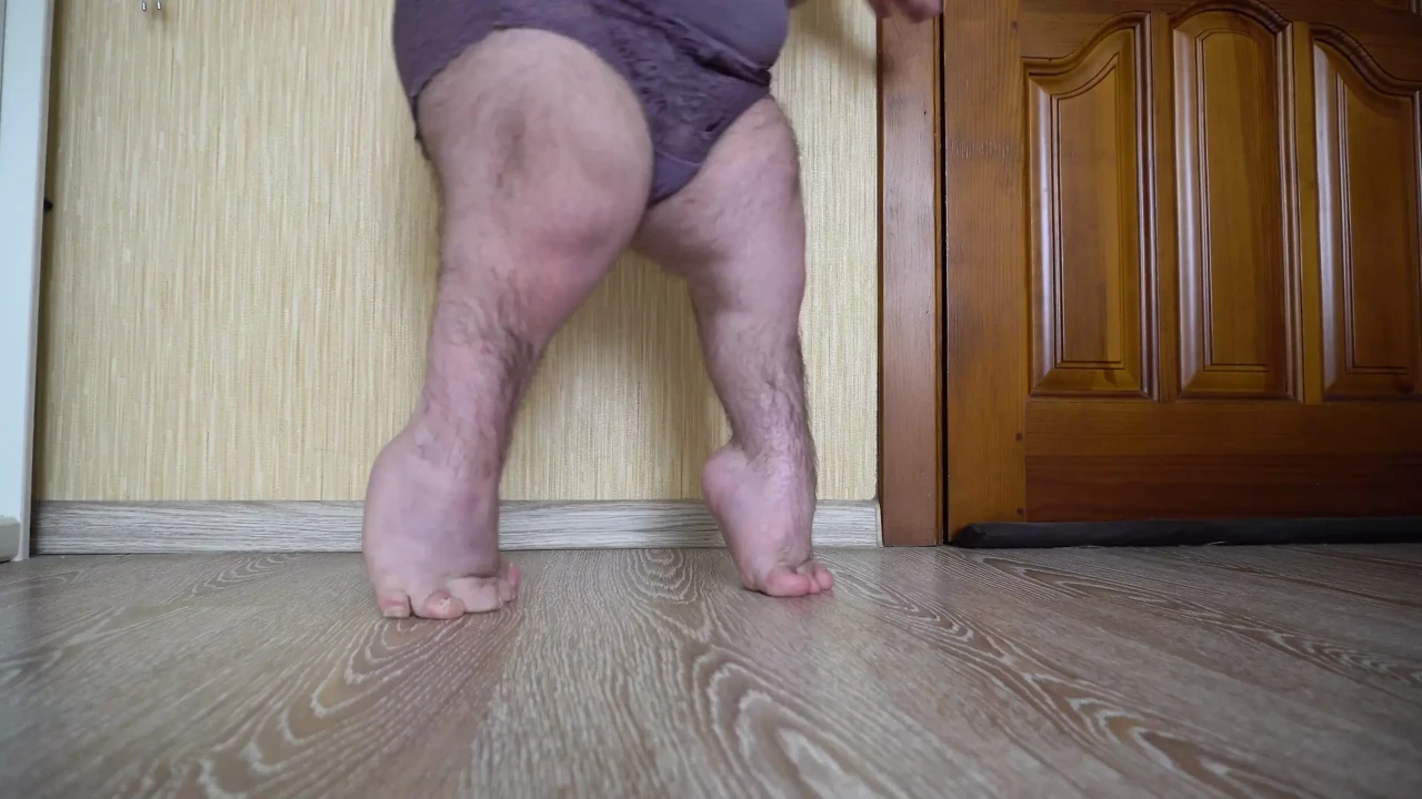 Midget cum on your wife’s panties very quickly