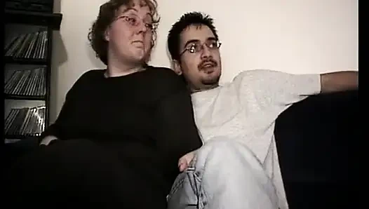 Chubby German MILFs Got Fucked Together in Amateur Session