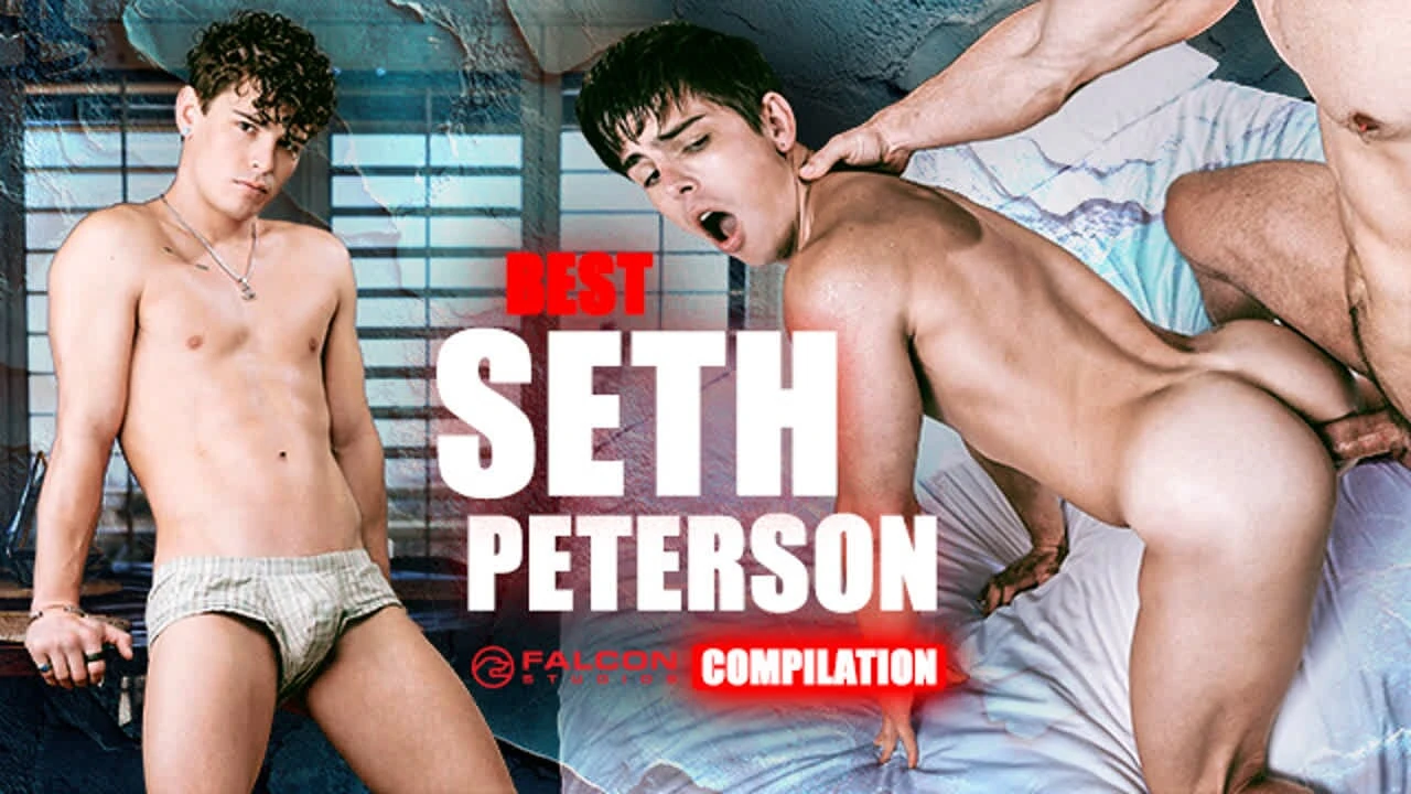 FalconStudios - heißeste Jock Seth Peterson-zusammenstellung