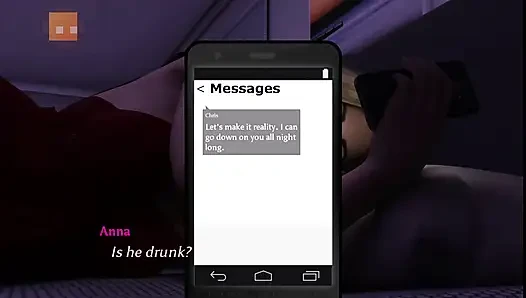 A perfect marriage #21: Anne and David had sex then Anne spoke to Chris in secret, Kendra's plan failed