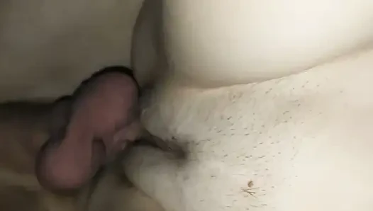 Beautiful Wet Mother