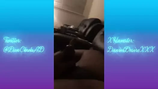 Daniel Desire Jerks Off