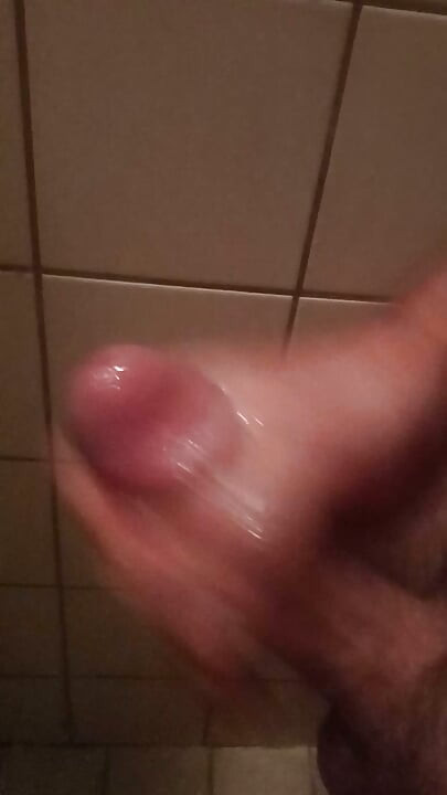 Masterbation Shower Cum