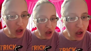 Asmr Bursting Bubblegum Bubbles