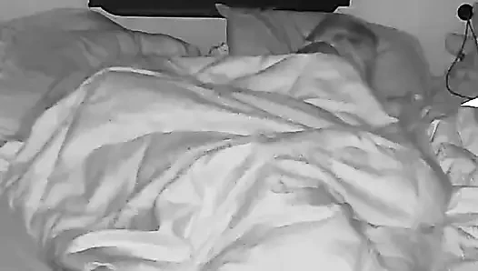 Horny husband let's me cum first, before he unload his cum in me.