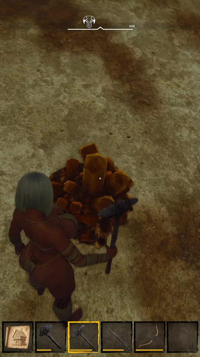 Ep4: Wicked Island (gameplay)