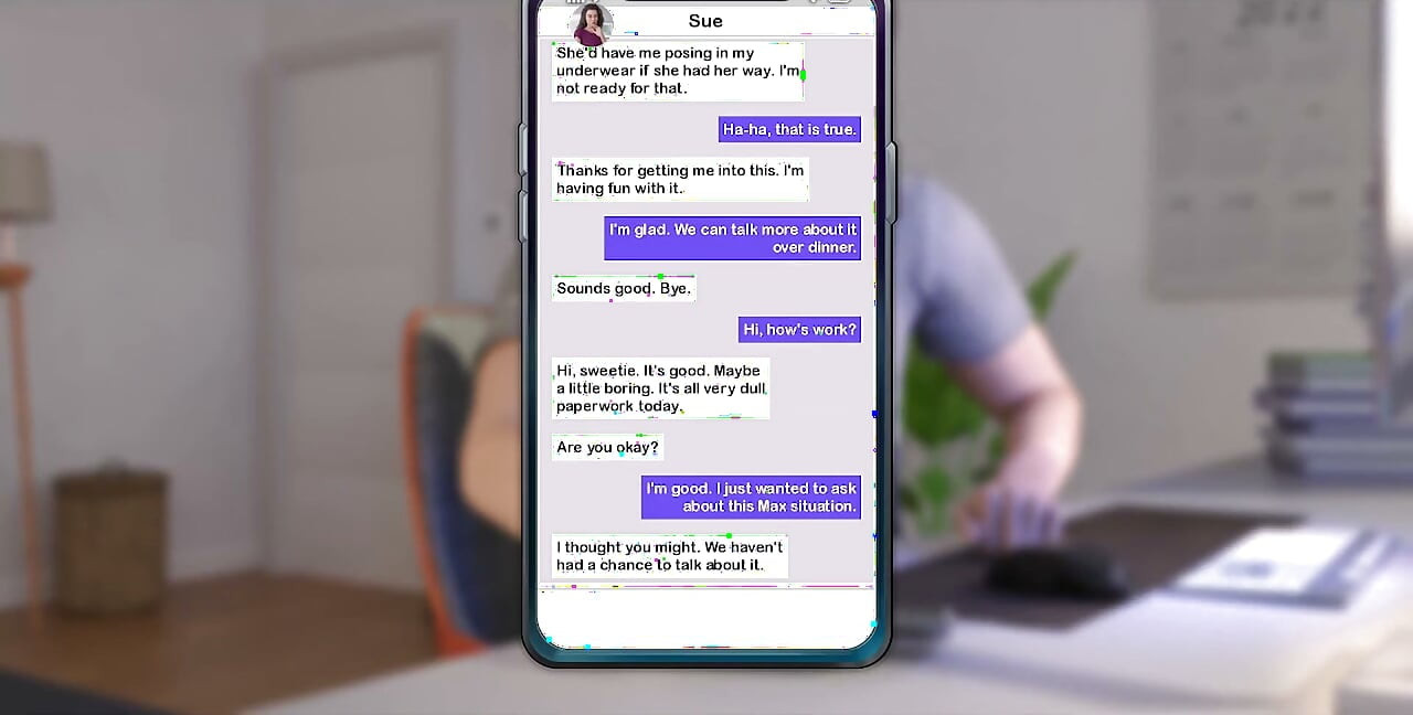 My Bimbo Dream - My Stepuncle Is Moving in?