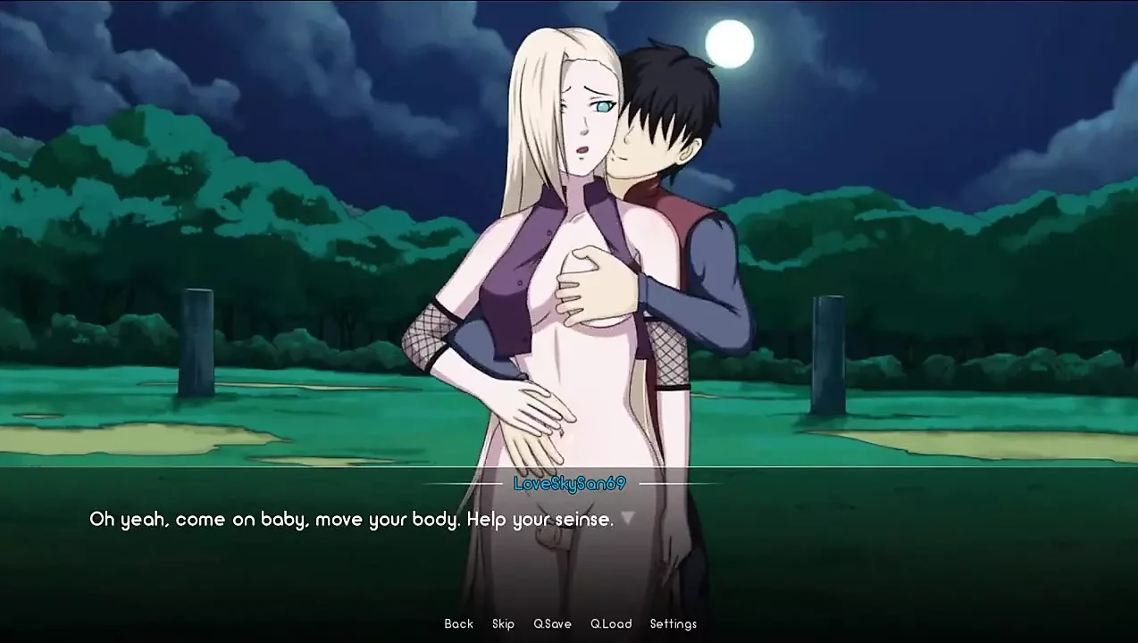Naruto Hentai - Naruto Trainer v0.18.2 भाग 92 Loveskysan69 द्वारा Ino की चूत के साथ सेक्सी