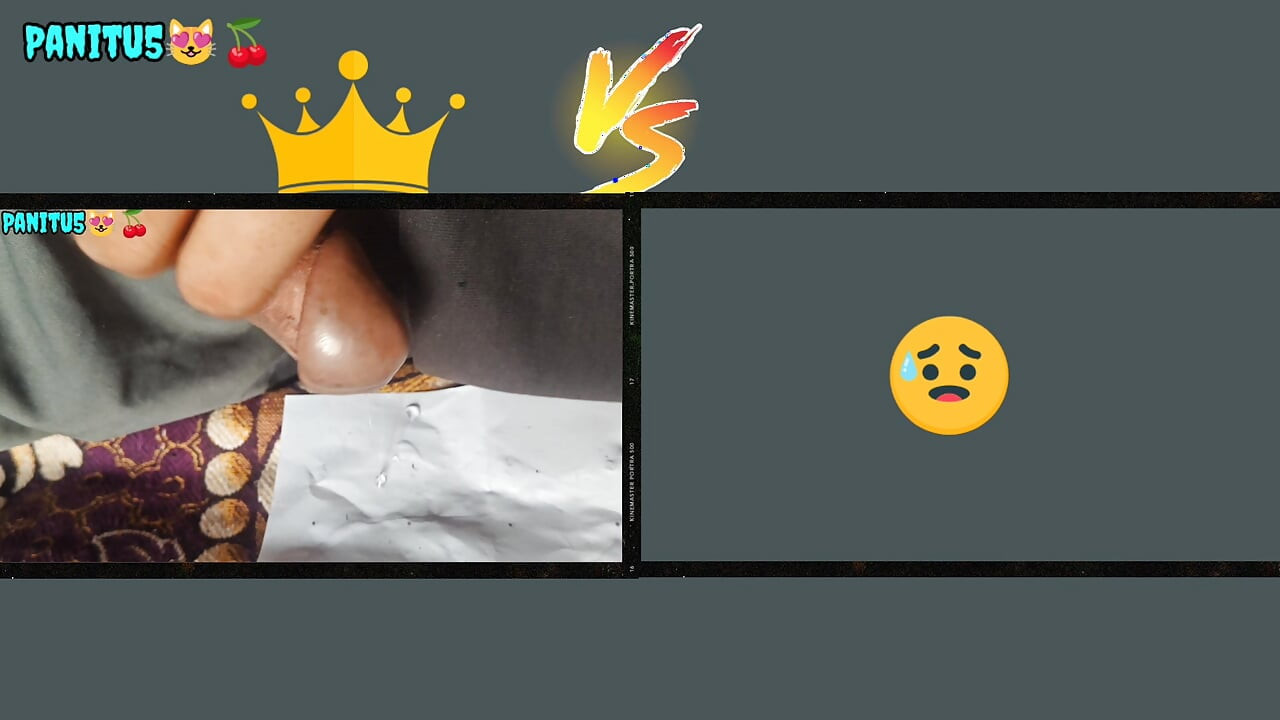 Massive Load Challenge - Two Intense Orgasm Competitions Combined