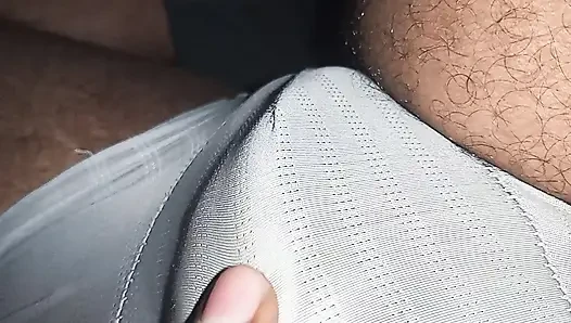 Hello I'm indian Santos sucking boobs