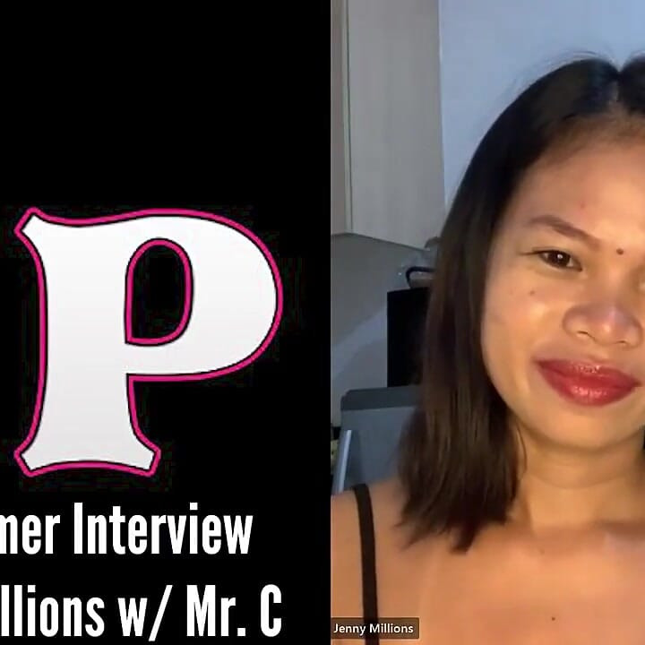 トライクパトロールインタビュー - ジェニー・ミリオンズ