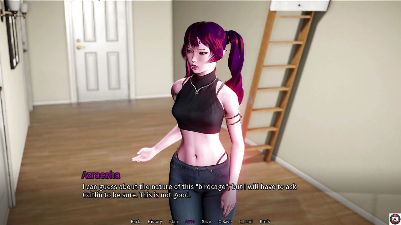 A House in the Rift - ( PT 22) - Zanith