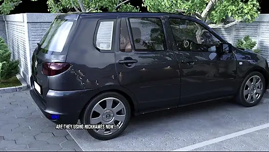 Темное Рождество Ariana 2, часть 2