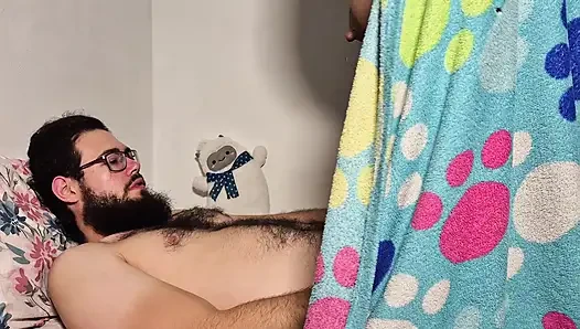 My girlfriend invited me to fuck her best friend and here is the result of this fuck