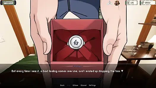 Vollständiges gameplay - Kunoichi Trainer, teil 26