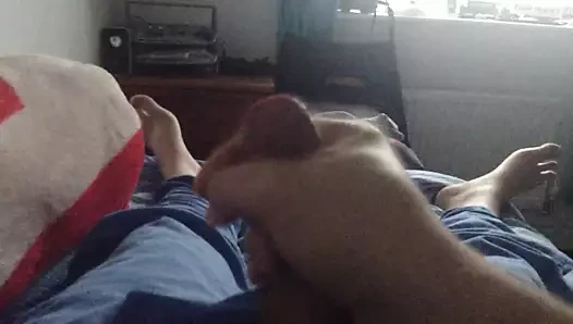 Sadece hızlı bir boşalma video