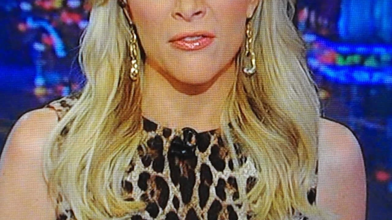 Göttin des sexy munds
