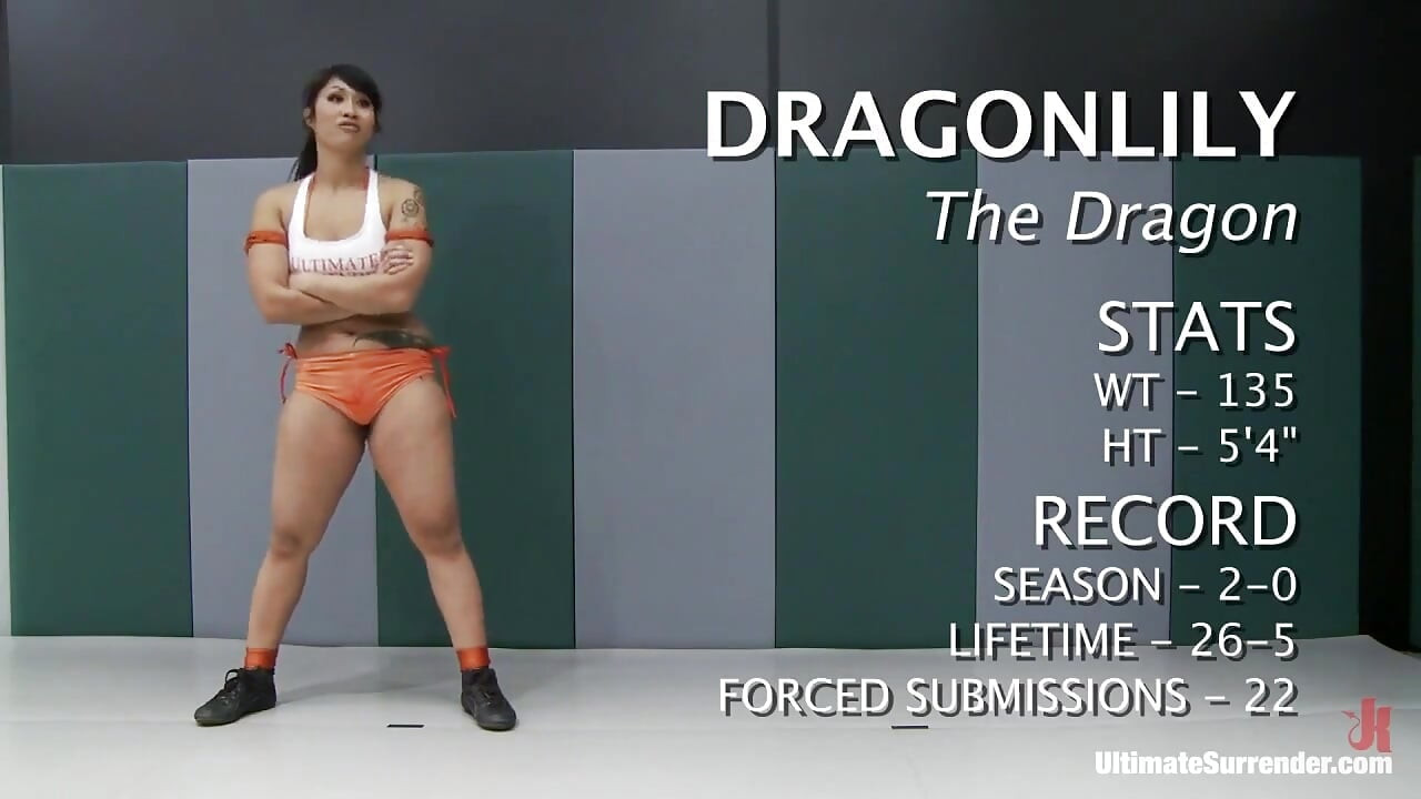 The Dragon (2-0) बनाम Tara "the shortstop" Lynn Fox (0-2)
