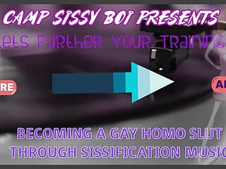 The Sissification Soundtrack Be a Sissy Whore Through Music