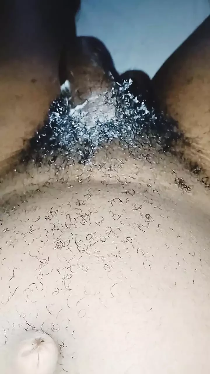 She Shaves My BBC Then Fuck It Part1