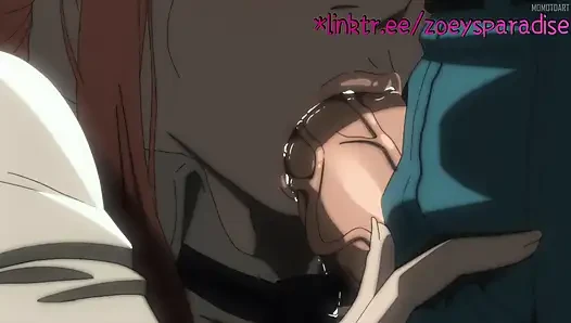 Makima gets what she deserves