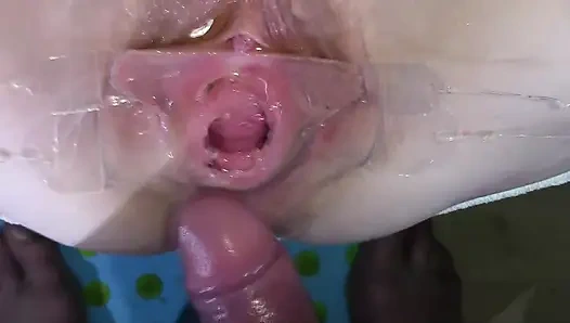 6 Dari Vagina Fuck Yang Sangat Dekat