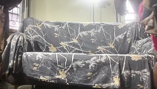 Обучение новой юной модели, как быть шлюшкой