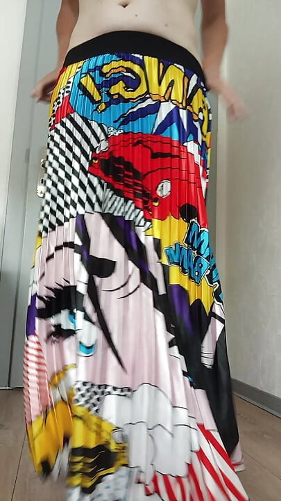 Gabriella pop art