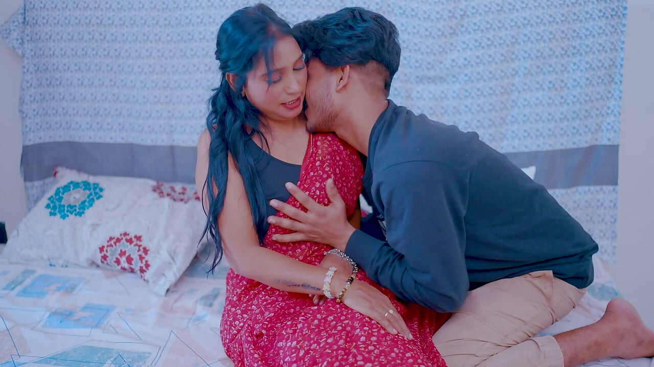 Indian husband wife enjoyed their hardcore sex pleasure after long time