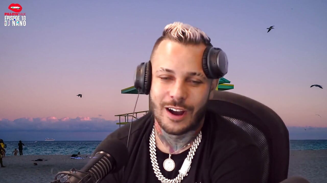1threesomes ? Pffft, DJ Nano nous dit pourquoi les cinq sont vraiment là où il est !