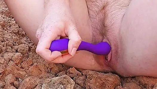 Rothaarige fickt überall arsch und muschi squirtet