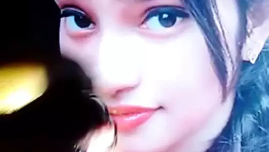 cum tribute on meghana whore ( for request of rajnayan38 )