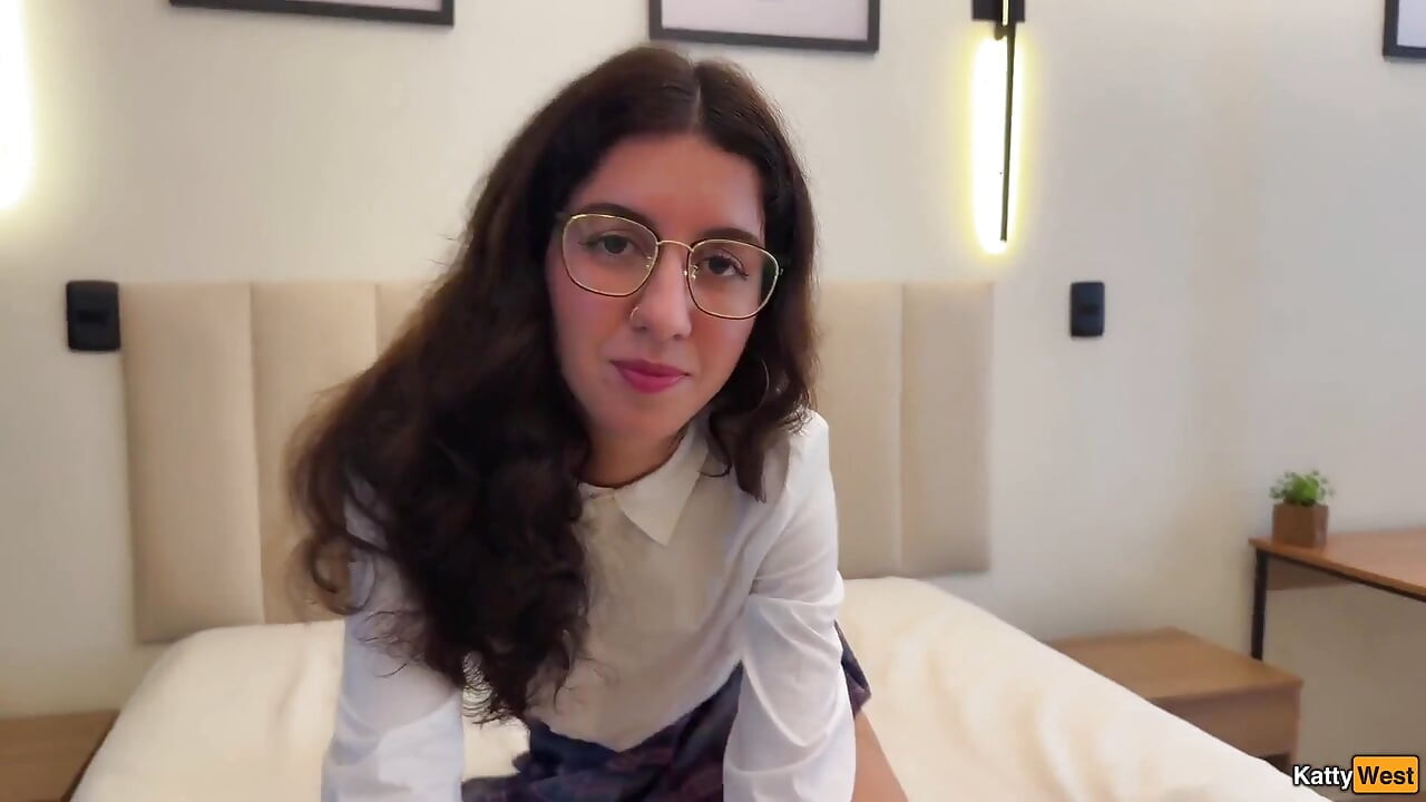 Did You Know That Girls with Glasses Are More Active in Sex Than Those Who Dress Like Sluts?