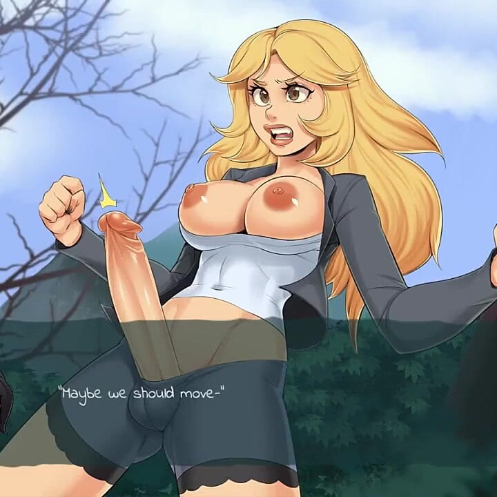Harte zeiten im Sequoia State Park Ep 6 - Großzügige, üppige titten von Misskitty2k