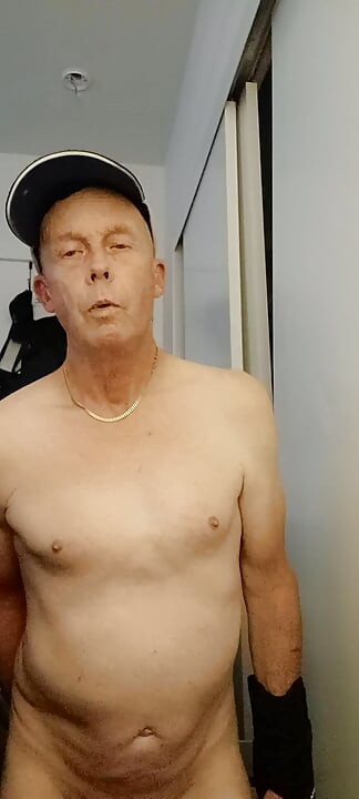 Allen Has A Dildo Up His Ass And Wanted Everyone To Know