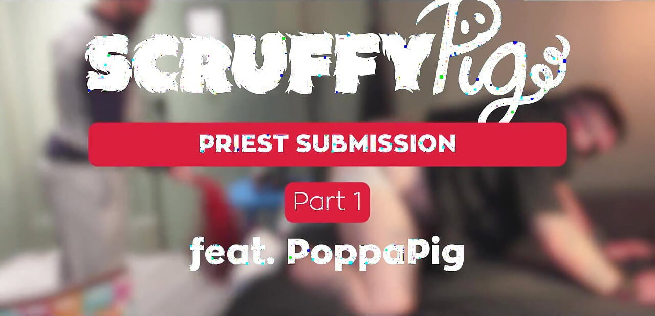 The Assorcist: Gay Bear Priest BDSM