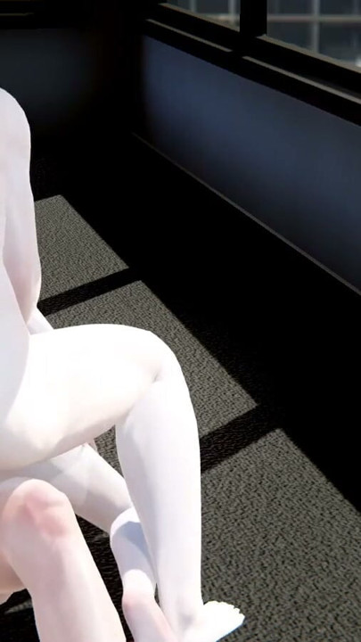 Hentai Uncesnored 3D - Omura Double penetration | Clip 1