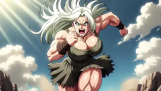 Ai Sexy Superhero Action Clips