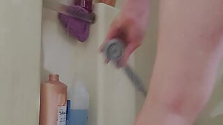 Bermain dengan diri saya