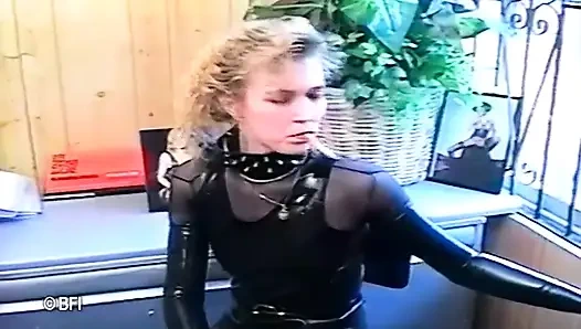 Hakimiyet cuir ve lateks 2 - kauçuk ve buz.