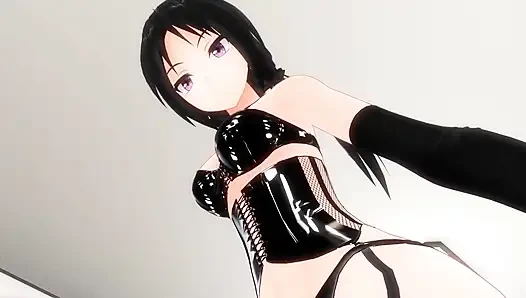 Unter den herrin heels POV 3D Hentai