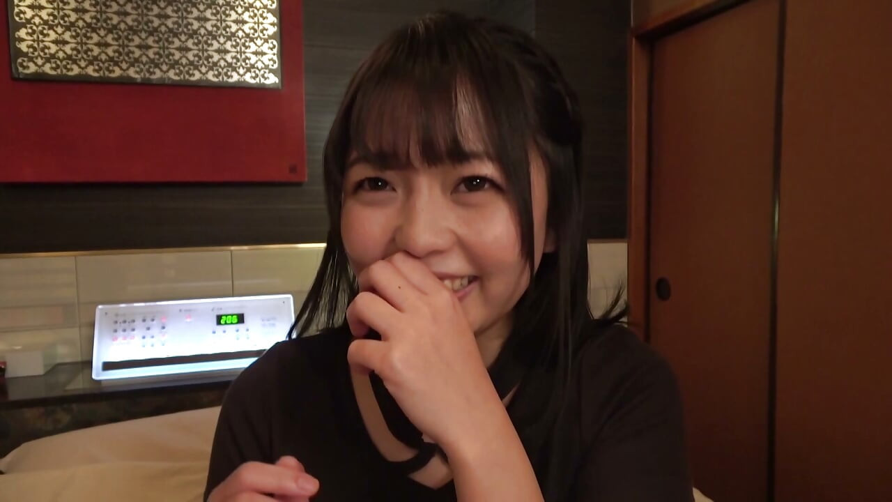 A196F07 Picking up a pure girl after a part-time job! Even though she knows it's AV, she follows along to a love hotel and has endless sex with a sullen girl!