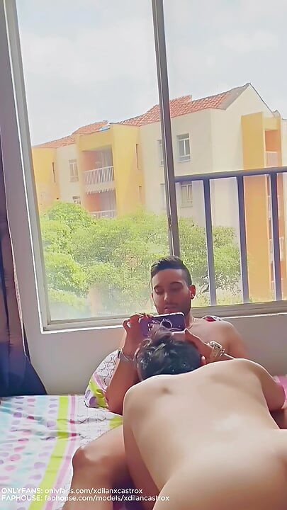 BEAUTIFUL TWINK FEMBOY ASKS ME TO FUCK HIM BAREBACK AND CUM INSIDE HIS GAY ANUS