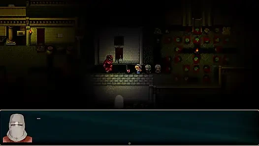 Goblin tabakası - takım arkadaşlarımın önünde büyük götlü bir goblin sikiyorum