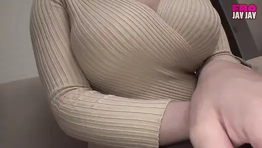 Irresistible Amateur Encounter Collection Vol9 Ultra Busty Wife in Wet Passion and Creampie Affair - Pt. 3