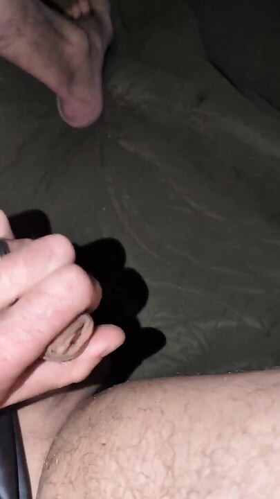 Vibrator în curul meu