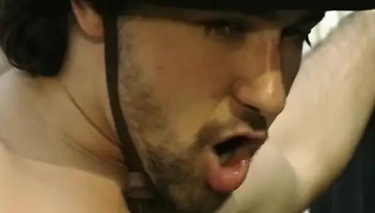 Alman Dağcılar Zirvede Sikişiyor