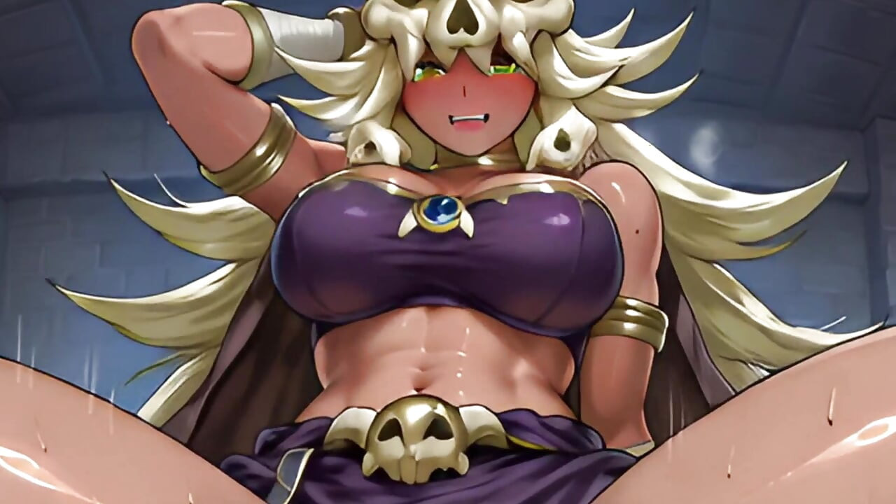 Yu-gi-oh Amazoness goldan vhip mastar hen
