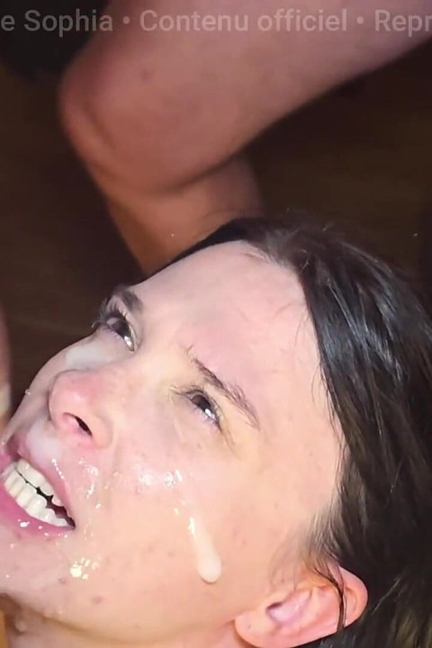 Extreme Gangbang Creampie Anal Double